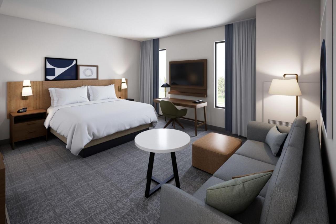 Staybridge Suites Waco South - Woodway By Ihg Exterior foto