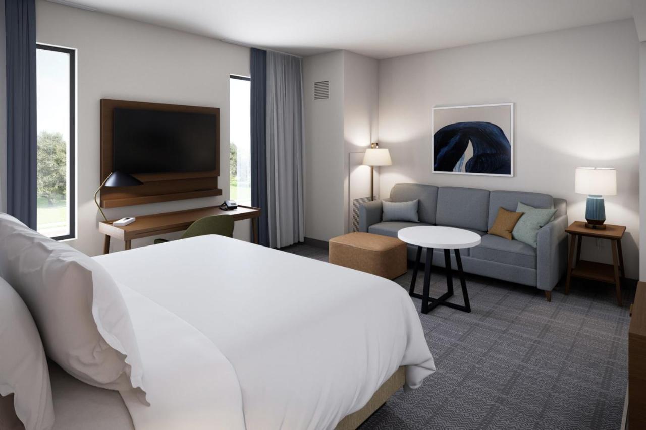 Staybridge Suites Waco South - Woodway By Ihg Exterior foto