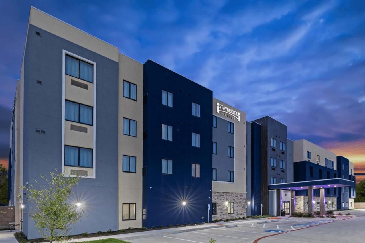 Staybridge Suites Waco South - Woodway By Ihg Exterior foto