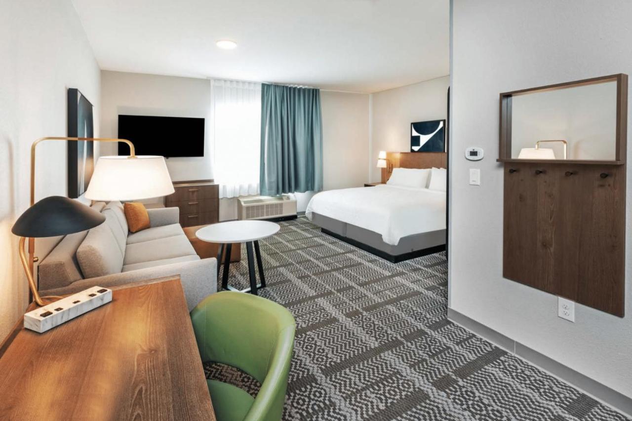 Staybridge Suites Waco South - Woodway By Ihg Exterior foto