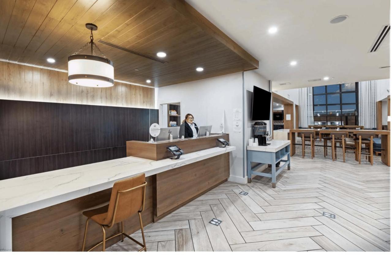 Staybridge Suites Waco South - Woodway By Ihg Exterior foto